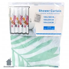 Штора для ванной комнаты из ЭВА  Арт.CYF-014