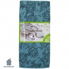 Подставка для сушки посуды из микрофибры Арт.BJ3850-4