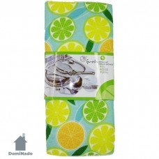 Подставка для сушки посуды из микрофибры Арт.BJ3850-6