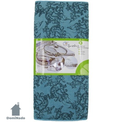 Подставка для сушки посуды из микрофибры Арт.BJ3040-1