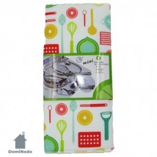 Подставка для сушки посуды из микрофибры Арт.BJ3040-2