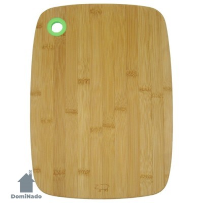 Доска разделочная из бамбука Арт.S024L