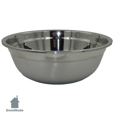 Миска из коррозионно-стойкой стали  Арт.436-4-22