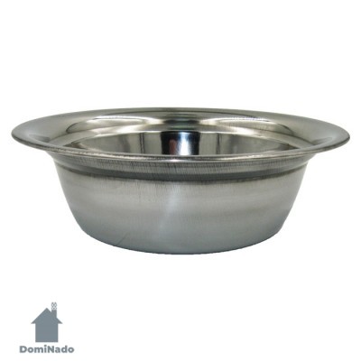 Миска из коррозионно-стойкой стали  Арт.436-6-20