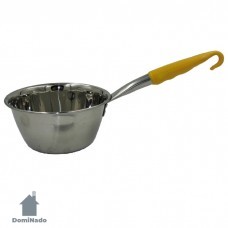 Ковш из коррозионно-стойкой стали  Арт.436-9-16
