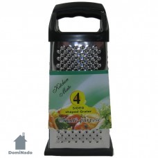 Терка из коррозионностойкой стали Арт.ХА-010