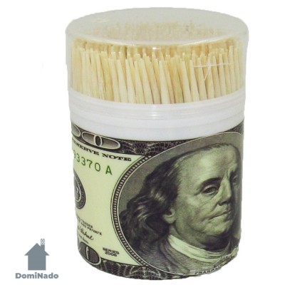 Зубочистки из бамбука  Арт.5230