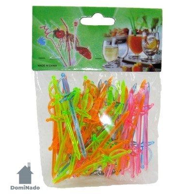 Шпажки из полипропилена  Арт.610