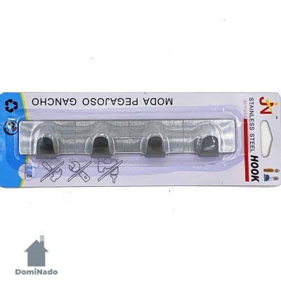 Вешалка из корроз.стойкой стали Арт.1704