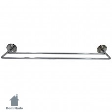 Держатель для полотенец из стали с хромовым покрытием Арт.W2455