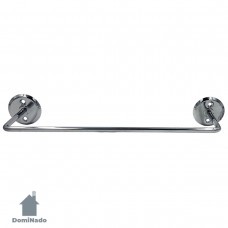 Держатель для полотенец из стали с хромовым покрытием Арт.W2451