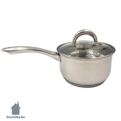 Ковш 19л. из кор.стойкой стали   Арт.LB-1845-1