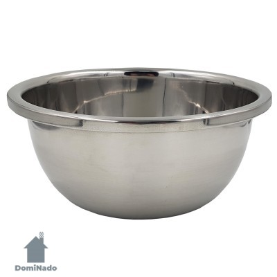 Миска из коррозионно-стойкой стали  Арт XY-3010-20