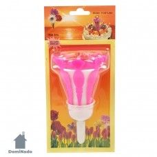 Свеча юбилейная из парафина  Арт.A-12