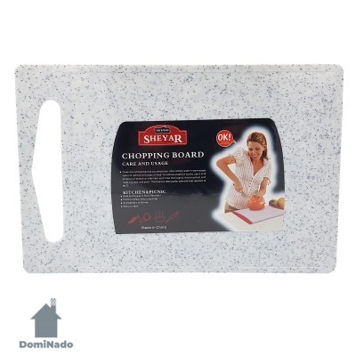 Доска разделочная из полипропилена. Арт.SY2551