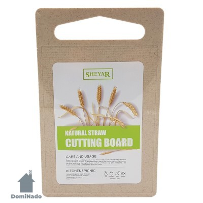 Доска разделочная из полипропилена. Арт.SY2046