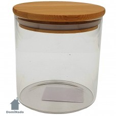 Емкость для хранения продуктов из стекла  Арт.HJ0076