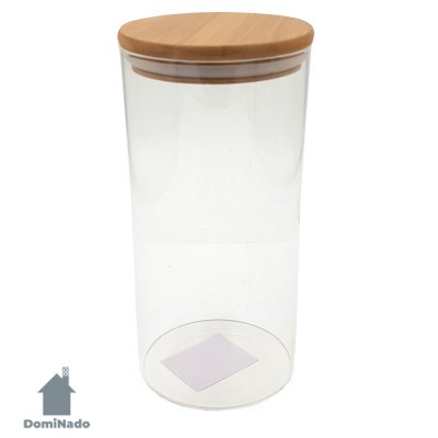 Емкость для хранения продуктов из стекла  Арт.HJ0079