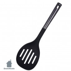 Ложка - шумовка из пластмассы  Арт.ESH-04