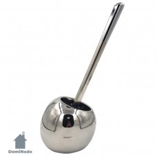 Ерш сантехнический  из фарфора велипропелон  Арт.B2713A-XM