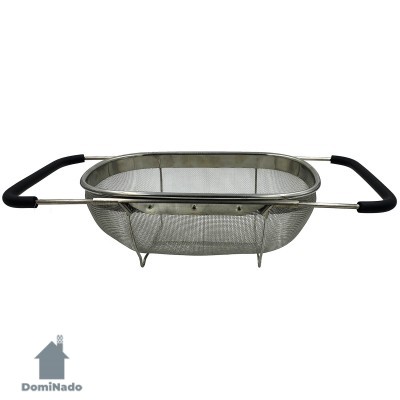 Дуршлаг из коррозионно-стойкой стали  Арт.KT121069B