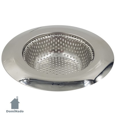 Фильр-сетка для раковины из коррозионно-стойкой стали  Арт.KT190070L