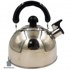 Чайник из коррозионностойкой стали  Арт.HY3758