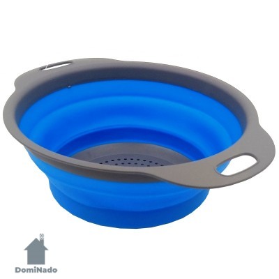Дуршлаг из силикона  Арт.ZNG-36