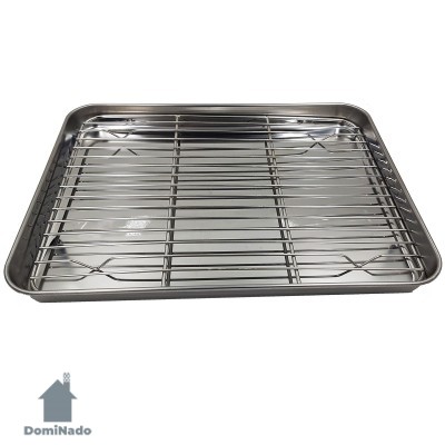 Жаровня из коррозионно-стойкой стали  Арт.ZNG-38