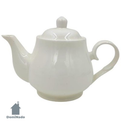 Чайник для заварки из фарфора Арт.MJH-W