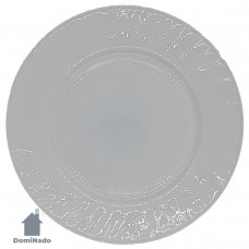 Тарелка из стеклокерамики  Арт.HP70