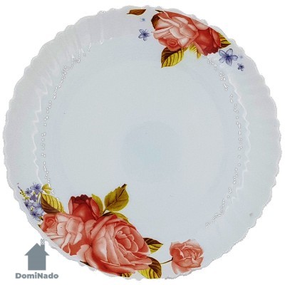 Тарелка из стеклокерамики  Арт.LHP95-6628