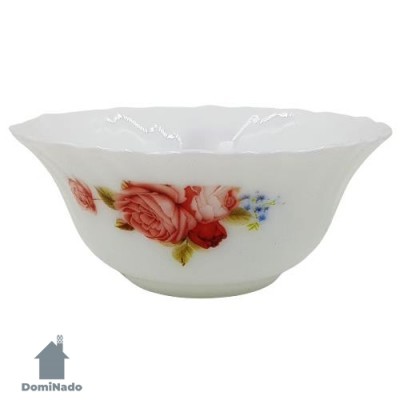 Салатница из стеклокерамики  Арт.LSLW80-6628