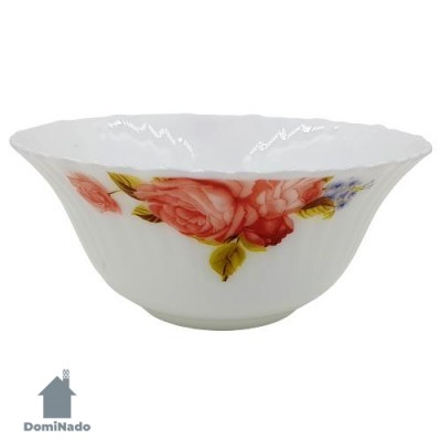 Салатница из стеклокерамики  Арт.LHW60-6628