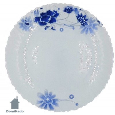 Тарелка из стеклокерамики  Арт.LHP95-6679