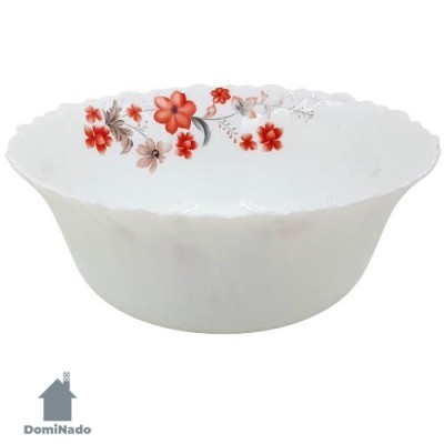 Салатница из стеклокерамики  Арт.LSLW80-6680
