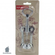 Штопор из коррозионно-стойкой стали  Арт.С-14