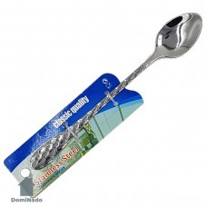 Ложка коктейльная  из коррозионно-стойкой стали  Арт.C-25