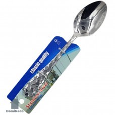 Ложка столовая  из коррозионно-стойкой стали  Арт.C-26