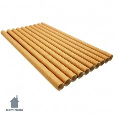 Трубочки для напитков из бумаги  Арт.KK-4-1