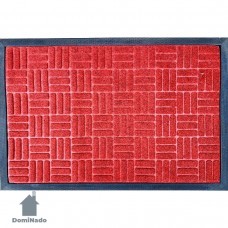 Коврик придверный из резины 40*60см.  Арт.M8-254