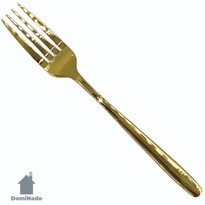 Вилка столовая  из коррозионностойкой стали  Арт.21-12