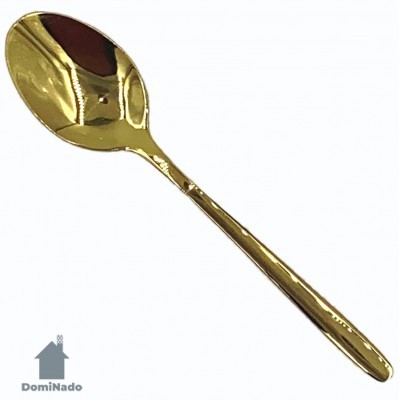 Ложка чайная  из коррозионностойкой стали  Арт.21-14