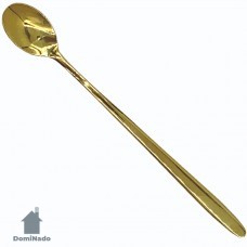 Ложка коктейльная  из коррозионностойкой стали  Арт.21-15