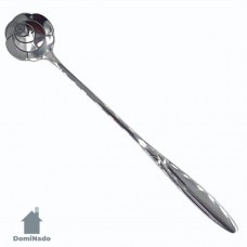 Ложка коктейльная  из коррозионностойкой стали  Арт.21-39