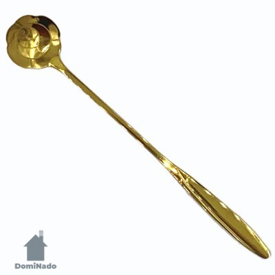 Ложка коктейльная  из коррозионностойкой стали  Арт.21-43