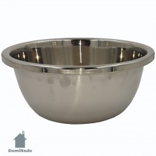 Миска из коррозионно-стойкой стали Арт.21-53