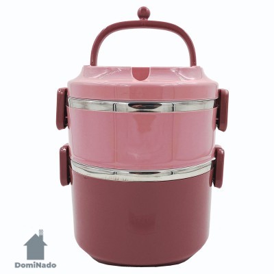 Контейнер для пищевых продуктов  из коррозионно-стойкой стали Арт.21-124