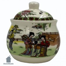 Сахарница из фарфора Арт.21-182