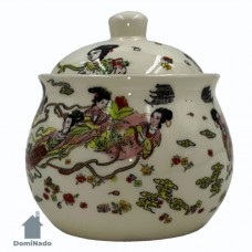 Сахарница из фарфора Арт.21-185